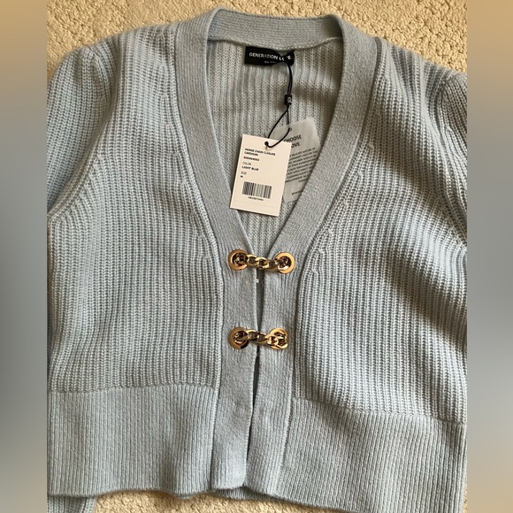 Generation Love Monse Wool Cardigan - Picture 5 of 5